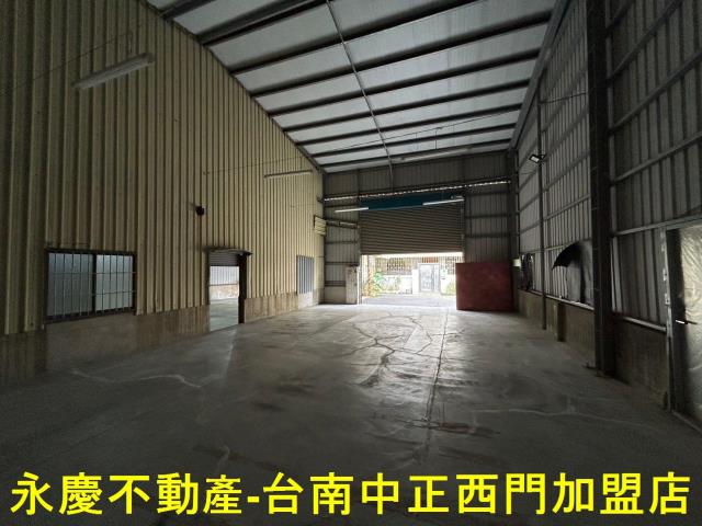 台南關廟廠房-11