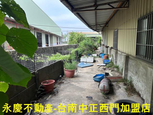 台南關廟廠房-12