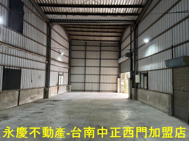 台南關廟廠房-1