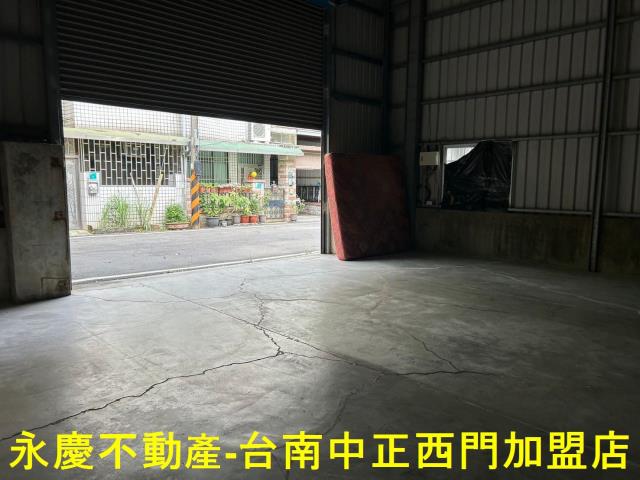 台南關廟廠房-2