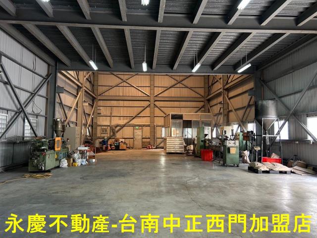 台南關廟廠房-4