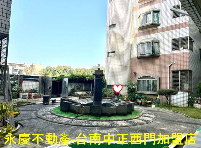 台南永康華廈-13