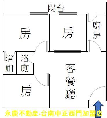 台南南區華廈-14