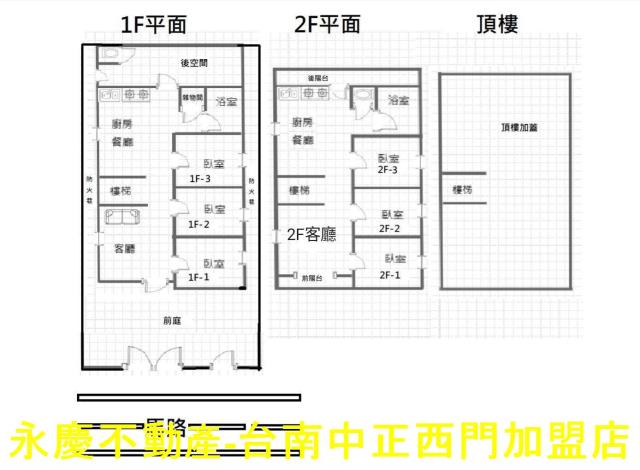 台南南區透天-14