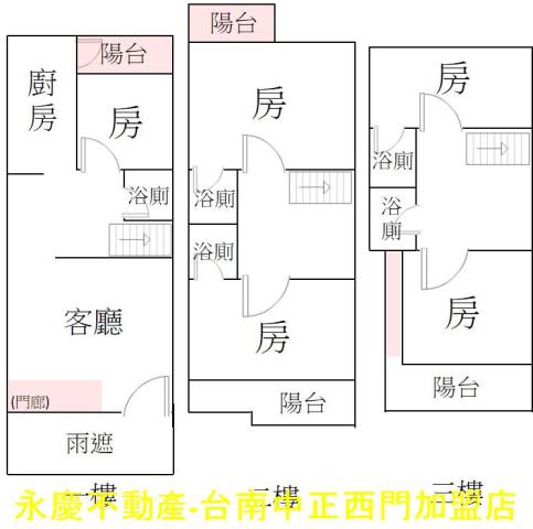 台南善化透天-14
