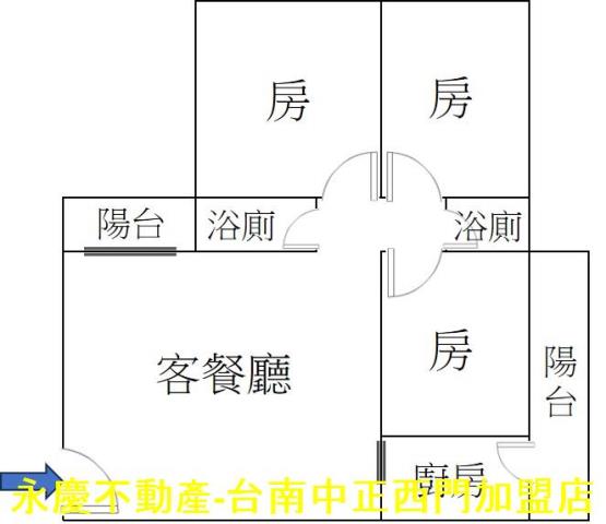 南區公寓-14