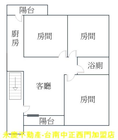 台南南區公寓-12