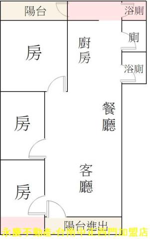 南區公寓-12