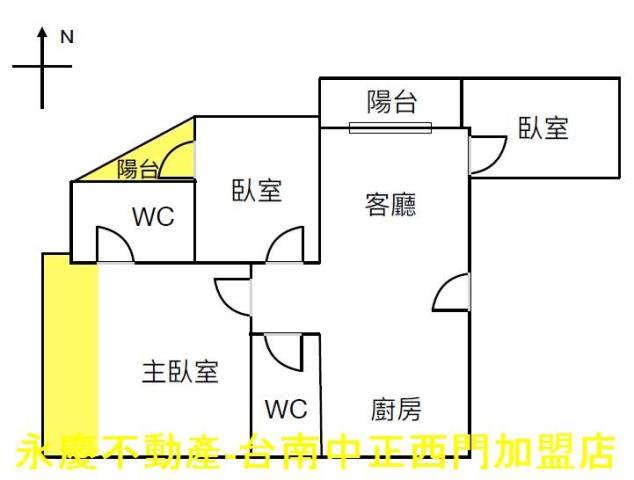 台南東區大樓-14
