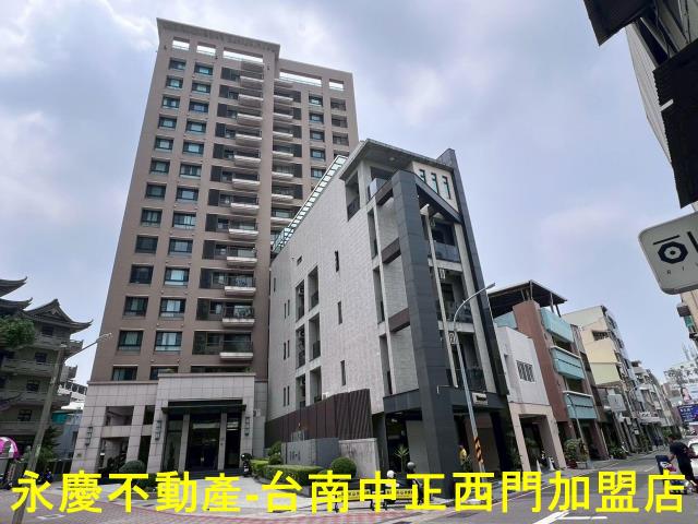 台南中西區大樓-0