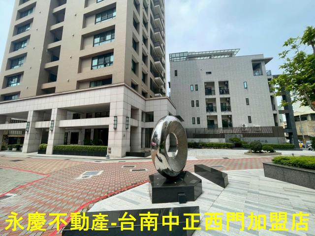 台南中西區大樓-1