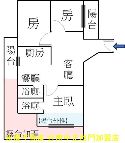 台南永康華廈-14