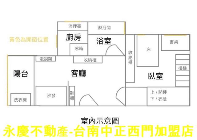 台南中西區公寓-14