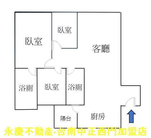 台南仁德大樓-14