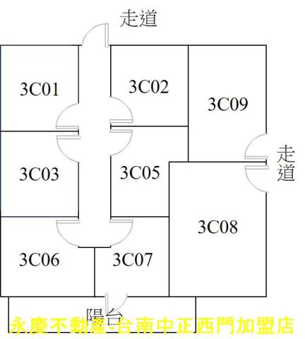 台南東區大樓-14