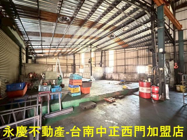 台南永康廠房-1