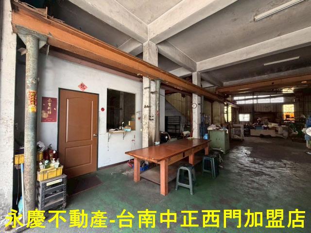 台南永康廠房-2
