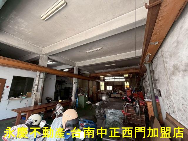台南永康廠房-3