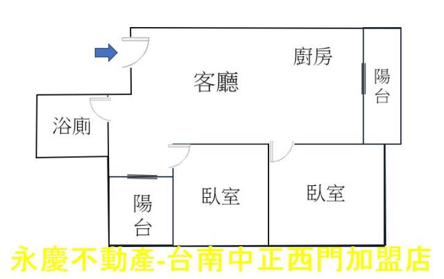台中北屯大樓-12
