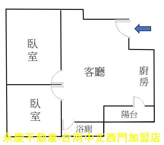 南區公寓-14