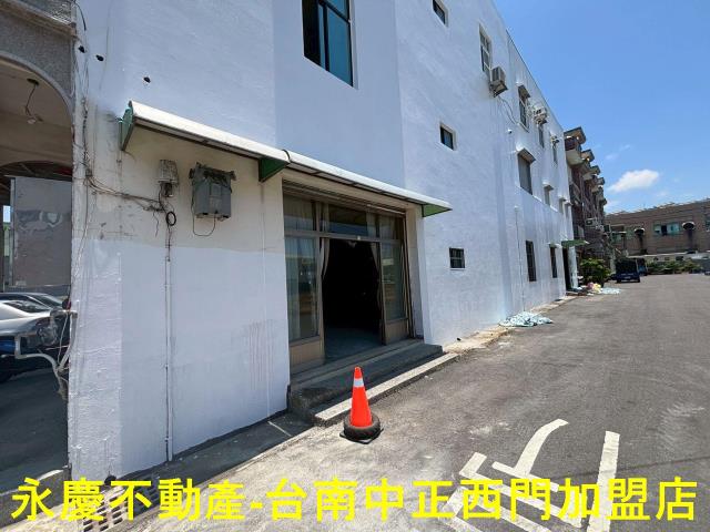 台南永康廠房-12