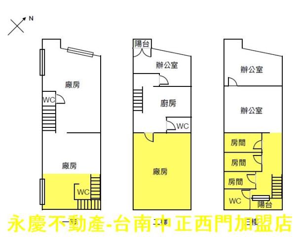 台南永康廠房-13