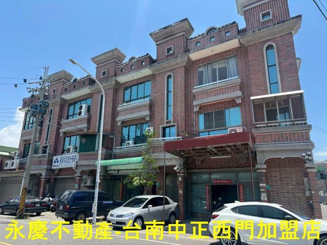台南永康廠房-0