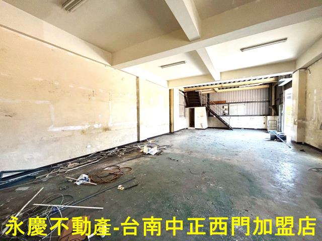 台南永康廠房-1