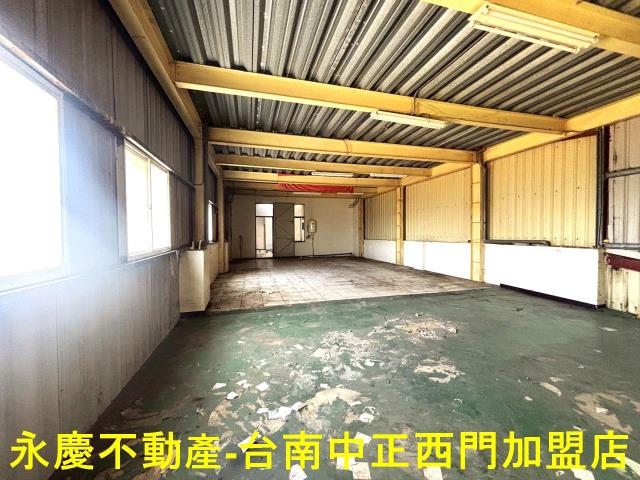 台南永康廠房-3