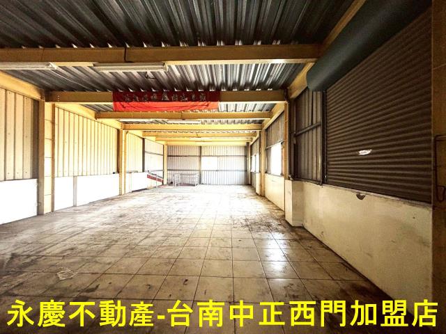 台南永康廠房-4