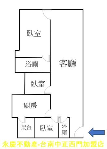 台南永康大樓-12