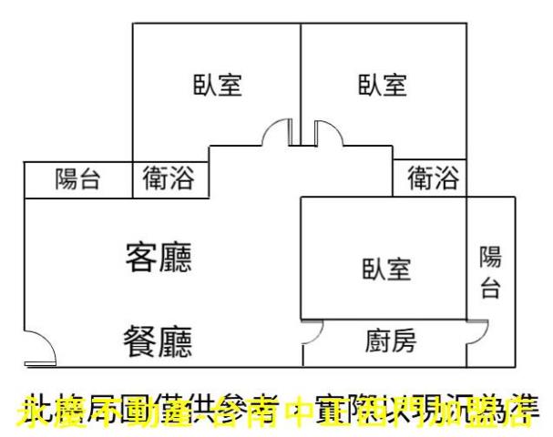 台南南區公寓-14