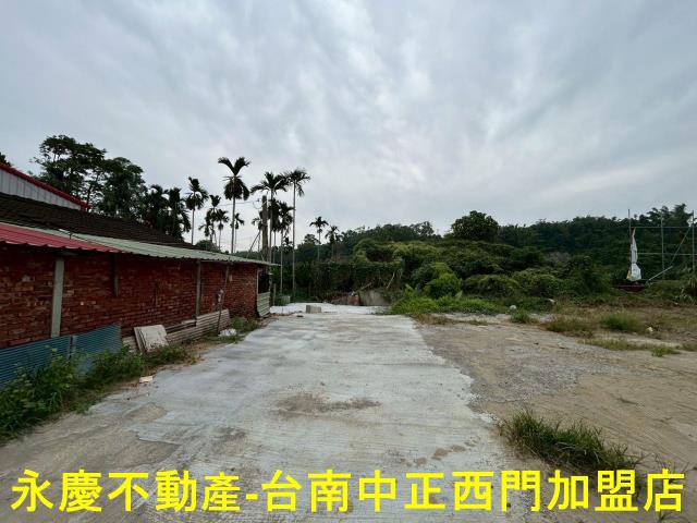 台南白河建地-1