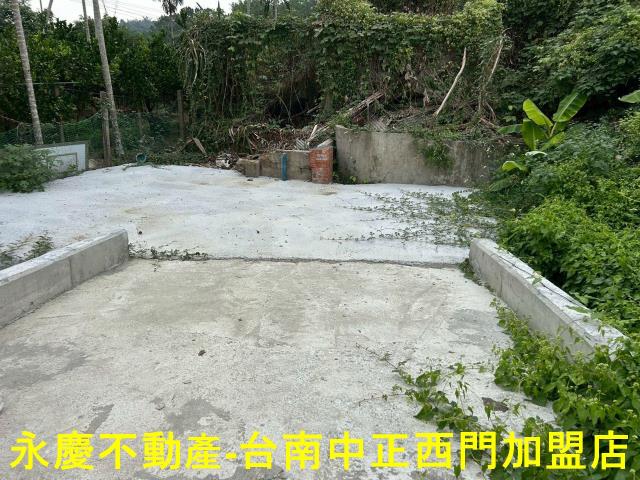 台南白河建地-2