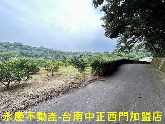 台南白河農地-12