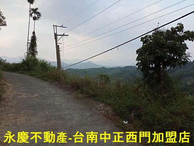台南楠西農地-4