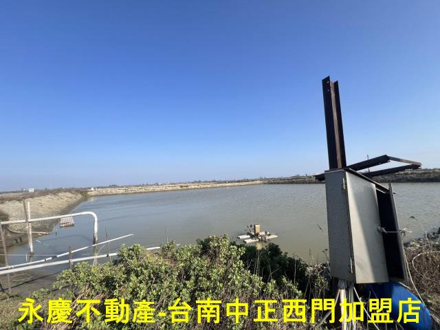 台南北門養殖地-0