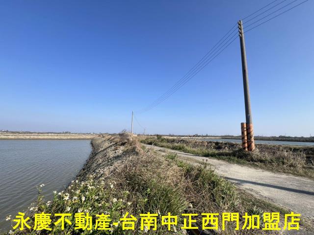 台南北門養殖地-4