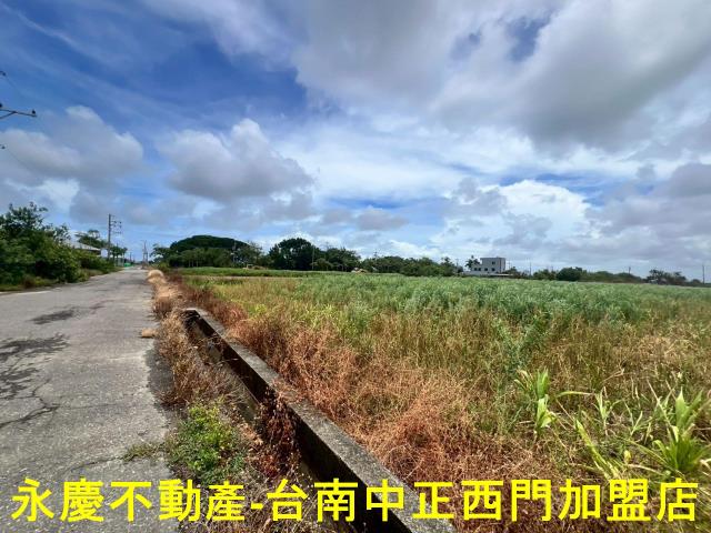 台南將軍農地-7