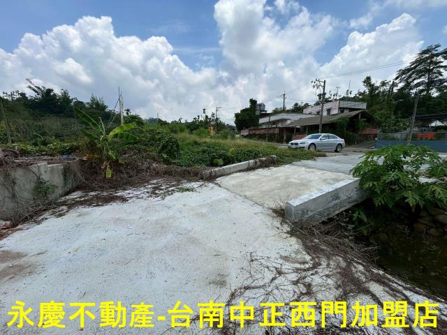 台南白河建地-12