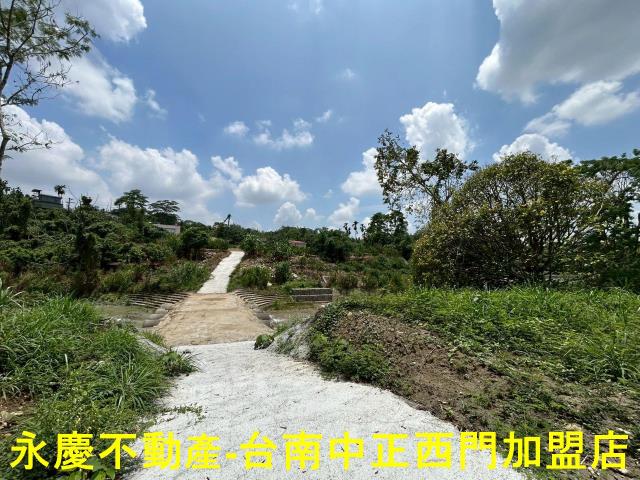 台南白河建地-1